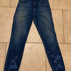 J Brand skinny jeans